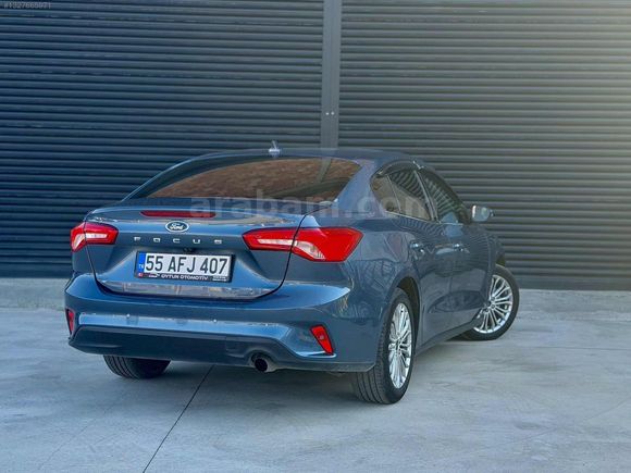 2020 MODEL FORD FOCUS 1.5 Dizel OTOMATİK HATASIZ