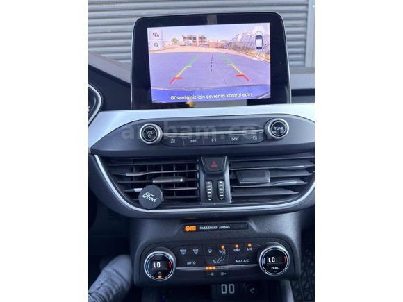 2020 MODEL FORD FOCUS 1.5 Dizel OTOMATİK HATASIZ