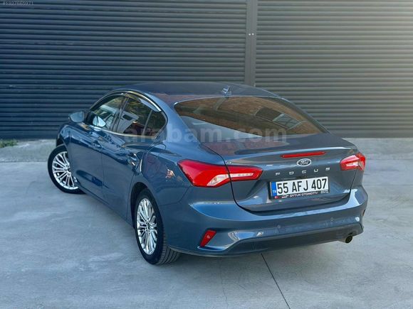 2020 MODEL FORD FOCUS 1.5 Dizel OTOMATİK HATASIZ