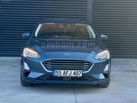 2020 MODEL FORD FOCUS 1.5 Dizel OTOMATİK HATASIZ