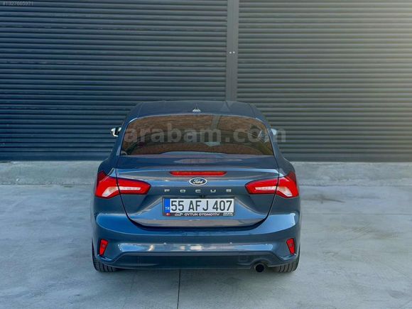 2020 MODEL FORD FOCUS 1.5 Dizel OTOMATİK HATASIZ