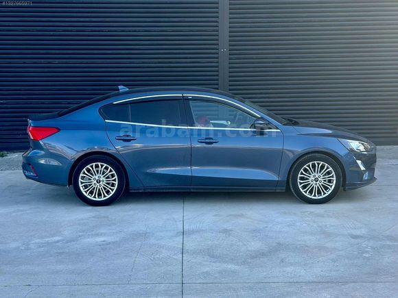 2020 MODEL FORD FOCUS 1.5 Dizel OTOMATİK HATASIZ