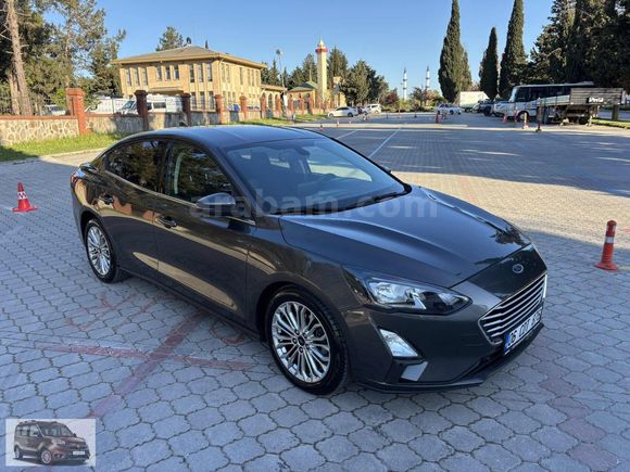 2020 MODEL HATASIZ BOYASIZ FOCUS TİTANİUM