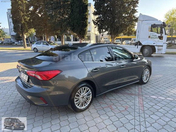 2020 MODEL HATASIZ BOYASIZ FOCUS TİTANİUM