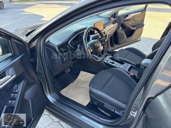 2020 MODEL HATASIZ BOYASIZ FOCUS TİTANİUM