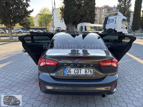 2020 MODEL HATASIZ BOYASIZ FOCUS TİTANİUM