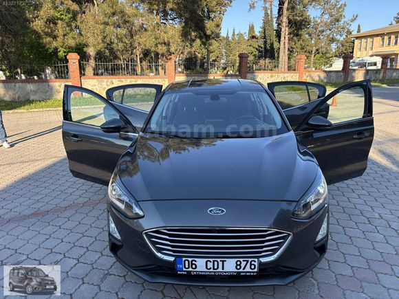 2020 MODEL HATASIZ BOYASIZ FOCUS TİTANİUM