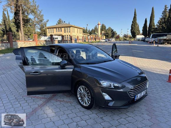 2020 MODEL HATASIZ BOYASIZ FOCUS TİTANİUM