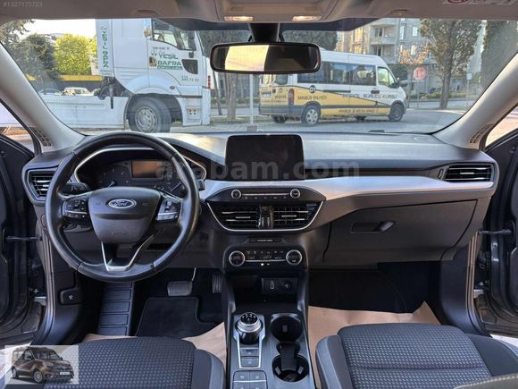 2020 MODEL HATASIZ BOYASIZ FOCUS TİTANİUM