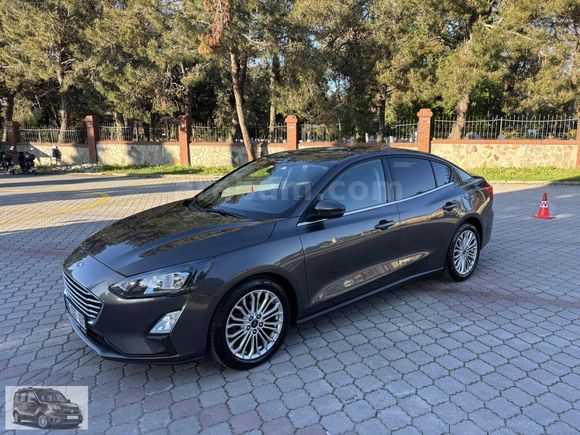 2020 MODEL HATASIZ BOYASIZ FOCUS TİTANİUM