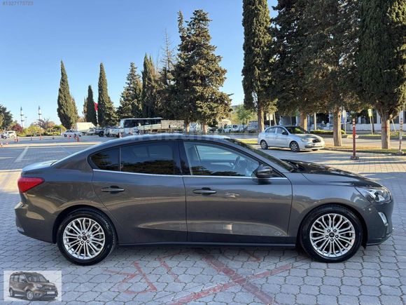 2020 MODEL HATASIZ BOYASIZ FOCUS TİTANİUM
