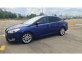 2017 model ford Focus 1.5 dCi otomatik vites sunrooflu düşük km