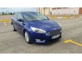 2017 model ford Focus 1.5 dCi otomatik vites sunrooflu düşük km