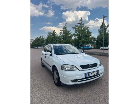 Sahibinden Opel Astra 1.6 CD 1999 Model 