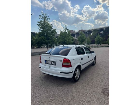 Sahibinden Opel Astra 1.6 CD 1999 Model 