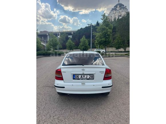 Sahibinden Opel Astra 1.6 CD 1999 Model 