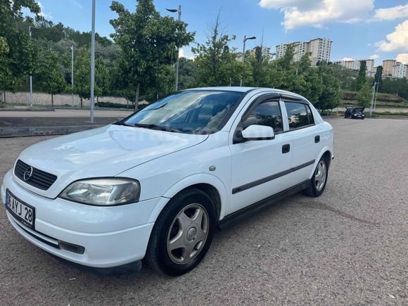 Sahibinden Opel Astra 1.6 CD 1999 Model 