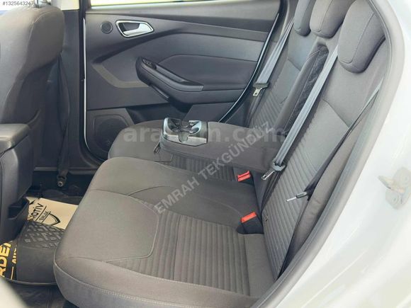 2016 Boyasız Sunrof+Sony+Navigasyon+Geri Görüş 105.000 Km'De