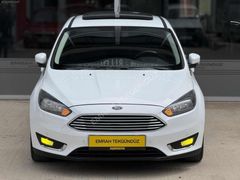 2016 Boyasız Sunrof+Sony+Navigasyon+Geri Görüş 105.000 Km'De