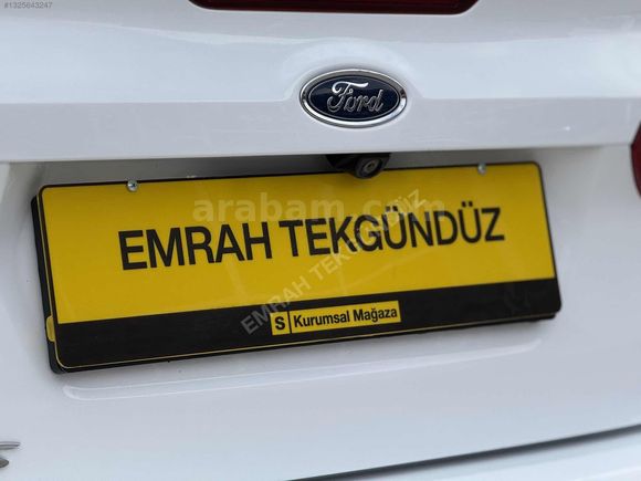 2016 Boyasız Sunrof+Sony+Navigasyon+Geri Görüş 105.000 Km'De