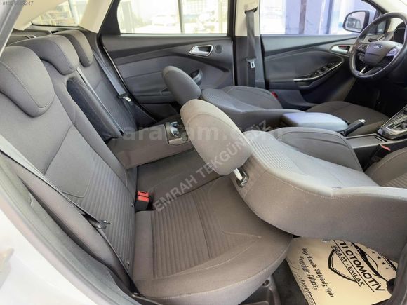 2016 Boyasız Sunrof+Sony+Navigasyon+Geri Görüş 105.000 Km'De