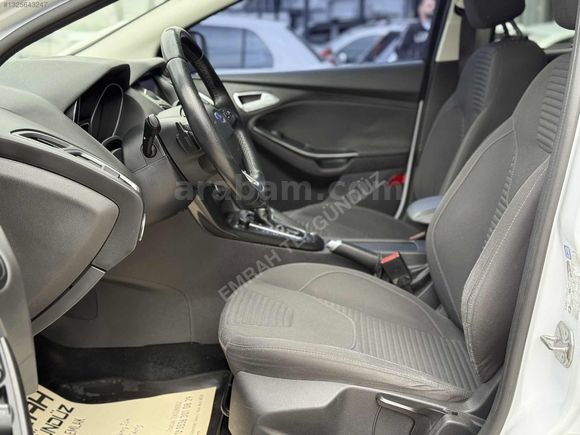 2016 Boyasız Sunrof+Sony+Navigasyon+Geri Görüş 105.000 Km'De