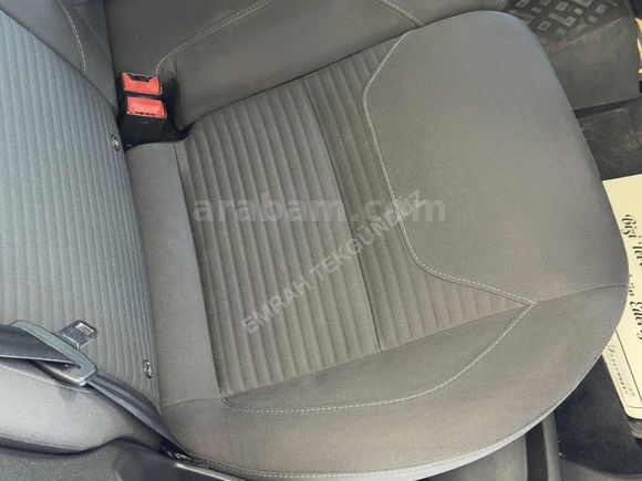 2016 Boyasız Sunrof+Sony+Navigasyon+Geri Görüş 105.000 Km'De
