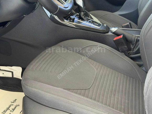 2016 Boyasız Sunrof+Sony+Navigasyon+Geri Görüş 105.000 Km'De