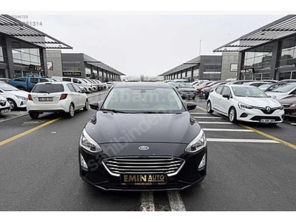 NOKTA HATASIZ FORD FOCUS YENİ KASA