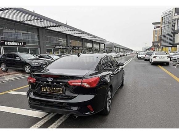 NOKTA HATASIZ FORD FOCUS YENİ KASA