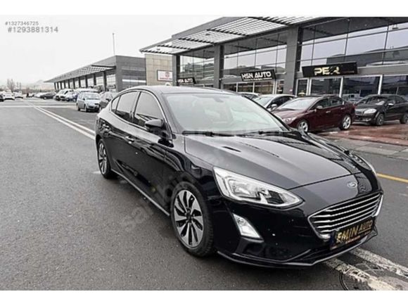 NOKTA HATASIZ FORD FOCUS YENİ KASA