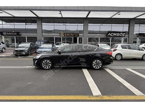 NOKTA HATASIZ FORD FOCUS YENİ KASA