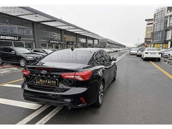 NOKTA HATASIZ FORD FOCUS YENİ KASA