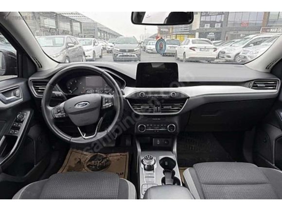 NOKTA HATASIZ FORD FOCUS YENİ KASA