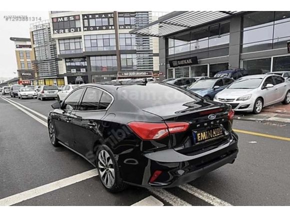 NOKTA HATASIZ FORD FOCUS YENİ KASA