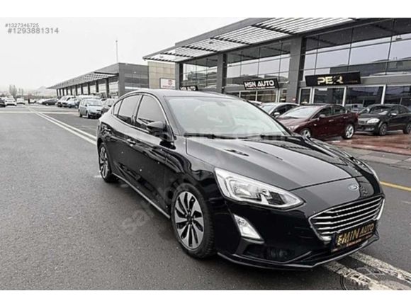 NOKTA HATASIZ FORD FOCUS YENİ KASA