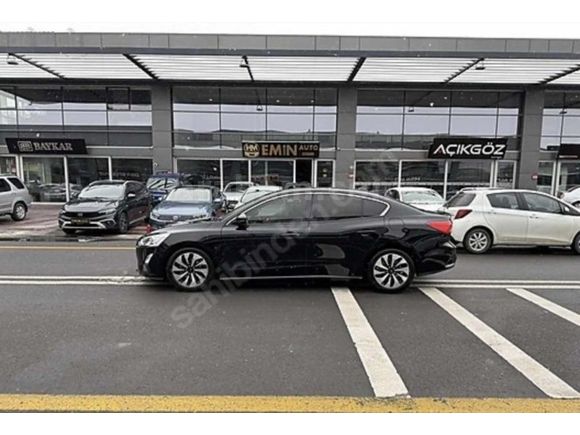 NOKTA HATASIZ FORD FOCUS YENİ KASA