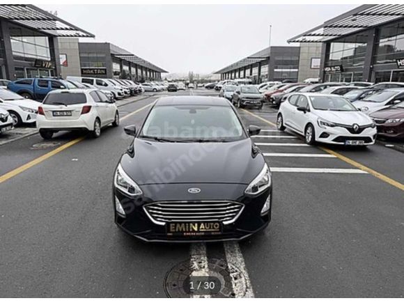 NOKTA HATASIZ FORD FOCUS YENİ KASA