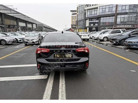 NOKTA HATASIZ FORD FOCUS YENİ KASA