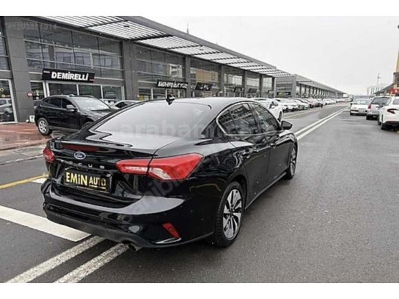 NOKTA HATASIZ FORD FOCUS YENİ KASA