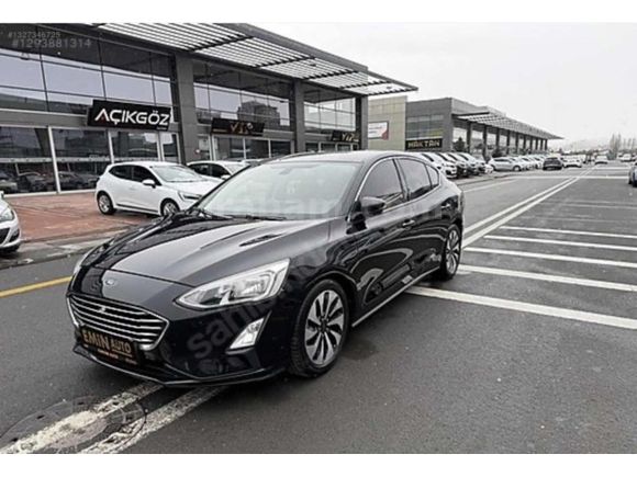 NOKTA HATASIZ FORD FOCUS YENİ KASA