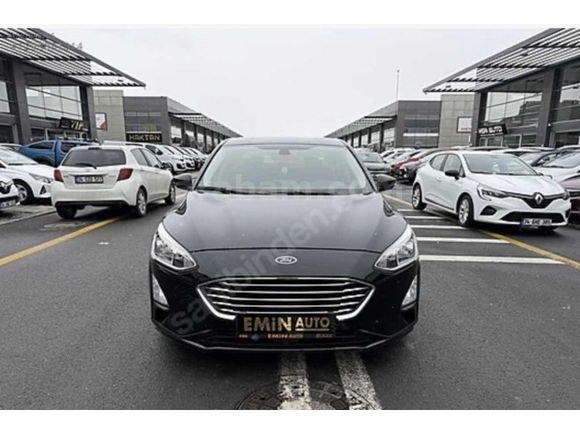 NOKTA HATASIZ FORD FOCUS YENİ KASA
