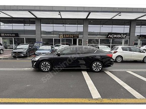 NOKTA HATASIZ FORD FOCUS YENİ KASA