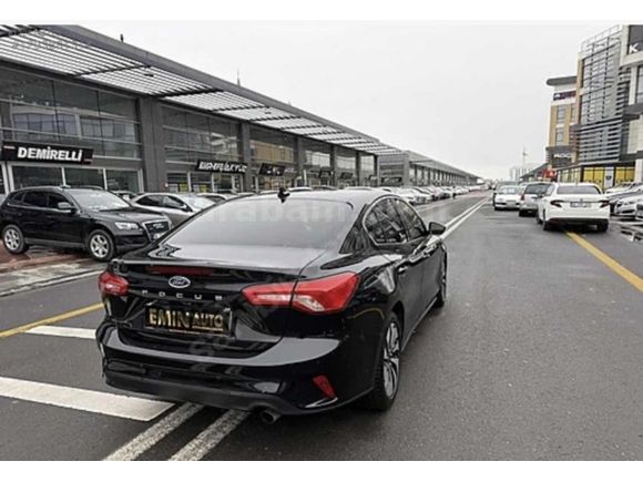 NOKTA HATASIZ FORD FOCUS YENİ KASA