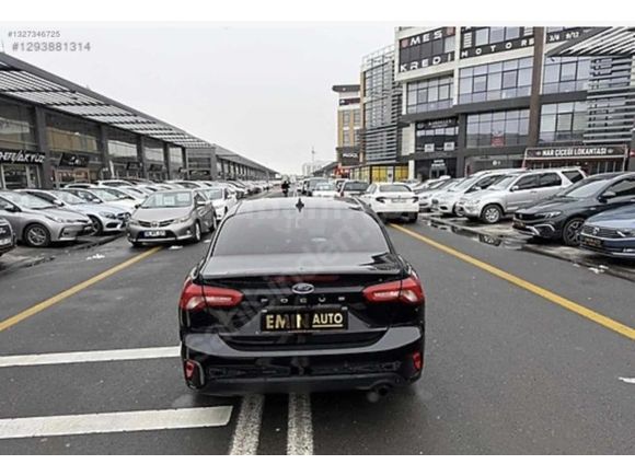 NOKTA HATASIZ FORD FOCUS YENİ KASA