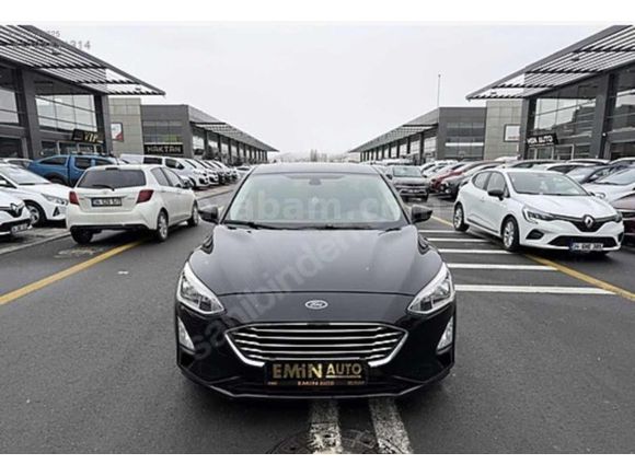 NOKTA HATASIZ FORD FOCUS YENİ KASA