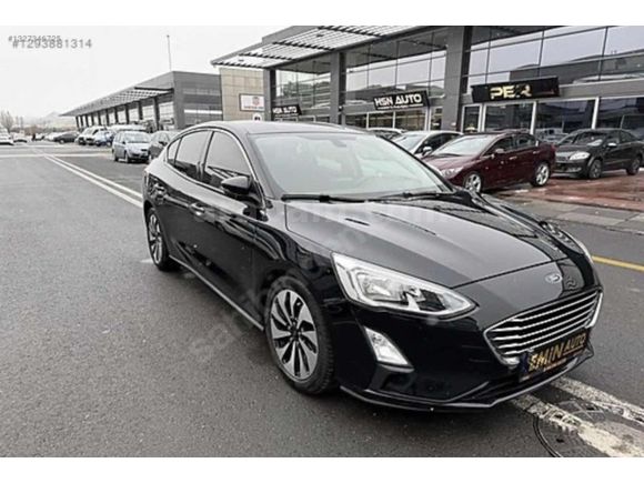 NOKTA HATASIZ FORD FOCUS YENİ KASA