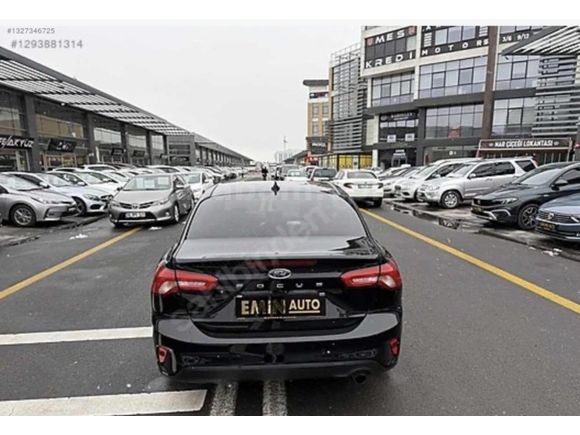 NOKTA HATASIZ FORD FOCUS YENİ KASA