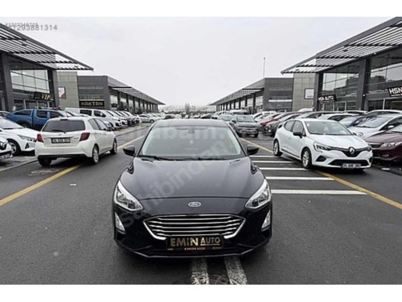 NOKTA HATASIZ FORD FOCUS YENİ KASA