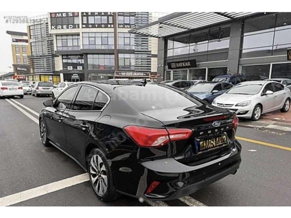 NOKTA HATASIZ FORD FOCUS YENİ KASA